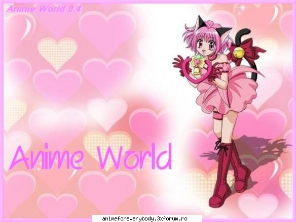 mew mew zoey - Ingerul-Noptii - Mew Mew Power