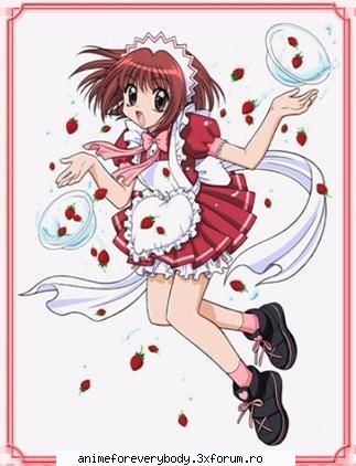 mew mew zoey - yumi***tohru***ioa - Mew Mew Power