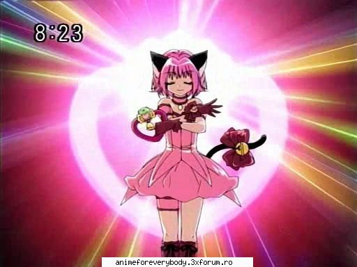 mew mew zoey - yumi***tohru***ioa - Mew Mew Power