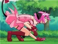 mew mew zoey - Zoey Hanson - Ichigo Momomiya Conducatoarea celor - Mew Mew Power