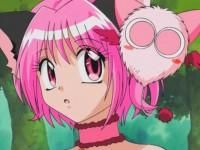mew mew zoey - zoey si Mini Mew ( Masha - Un animalut foarte - Mew Mew Power