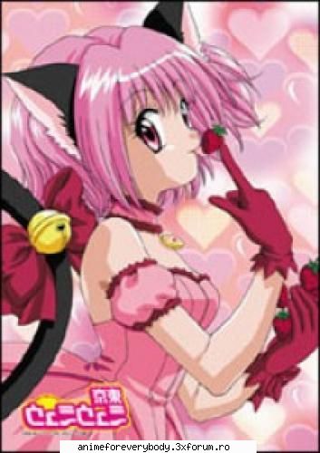mew mew zoey - mika_demon-dark - Mew Mew Power