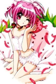 mew mew zoey - mika_demon-dark - Mew Mew Power