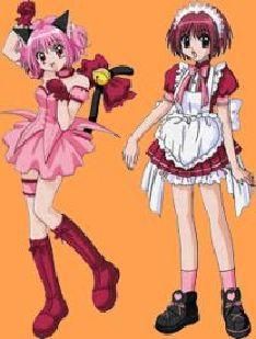 mew mew zoey - mika_demon-dark - Mew Mew Power