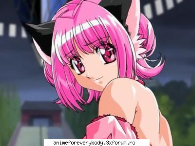 mew mew zoey - Ingerul-Noptii - Mew Mew Power