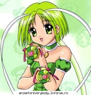 mew mew bridget