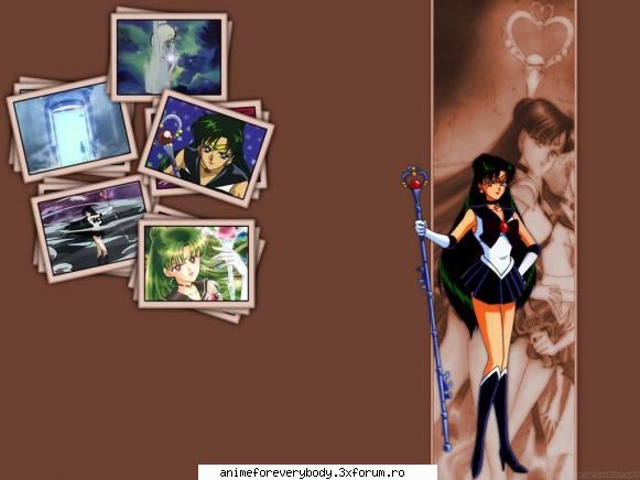 sailor pluto