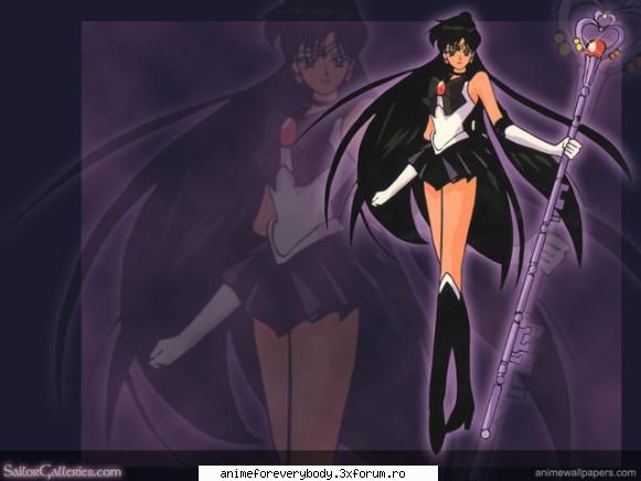 sailor pluto