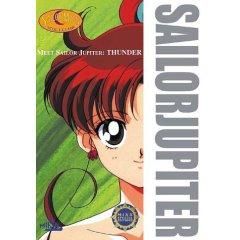 sailor jupiter