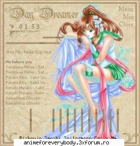 sailor jupiter
