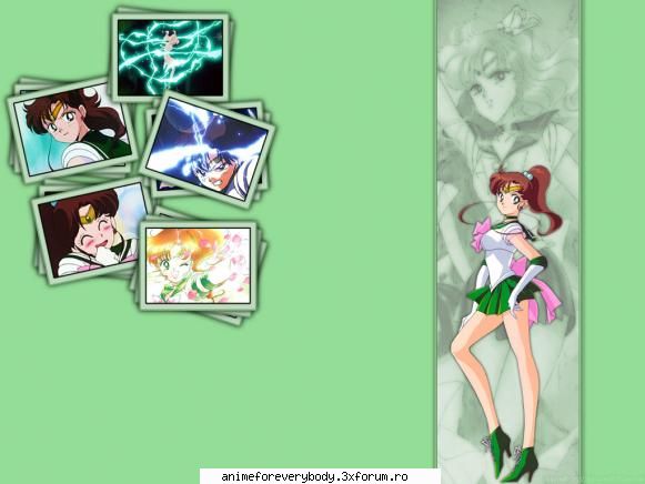 sailor jupiter