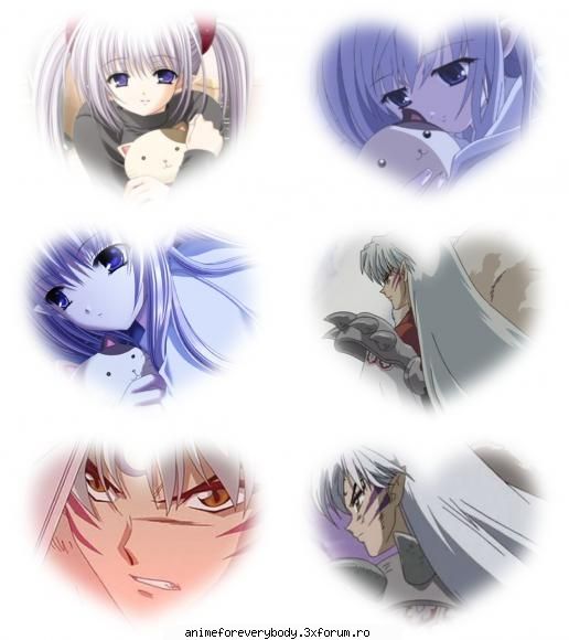 pune poza anime dragutza