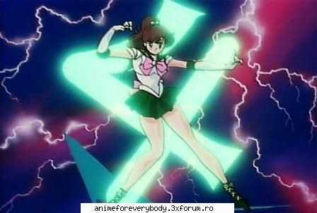 sailor jupiter