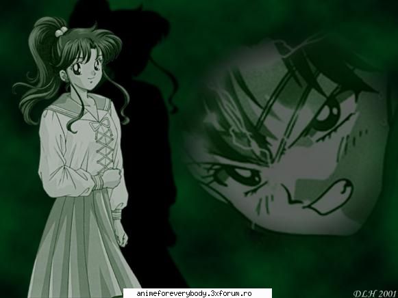 sailor jupiter