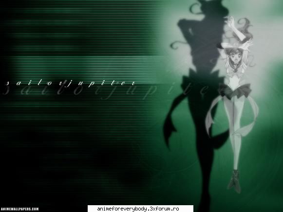 sailor jupiter