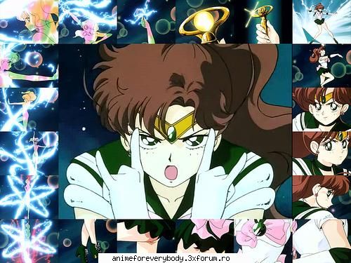 28 sailor jupiter
