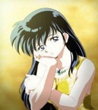 kagome vrea fie inuyasha.. este preferata imi place eea... poze