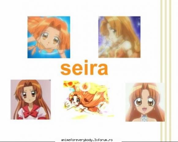 seira