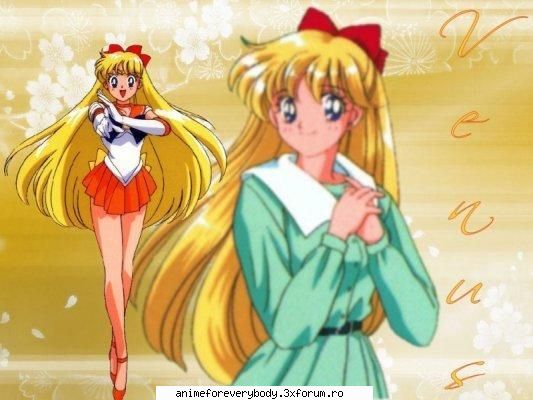draguta noastra cu ea :zzz: sailor venus