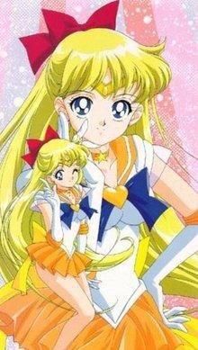 sailor venus