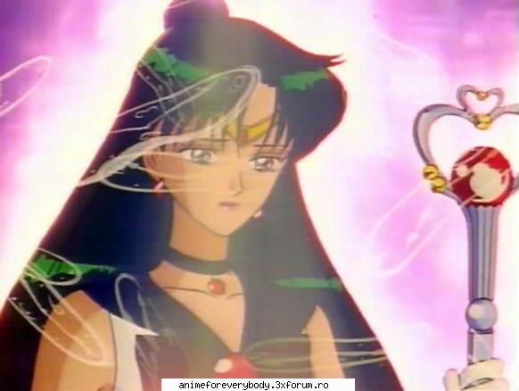 sailor pluto planeta guverneaza