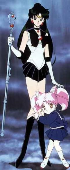 10 sailor pluto