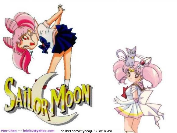 sailor chibi moon