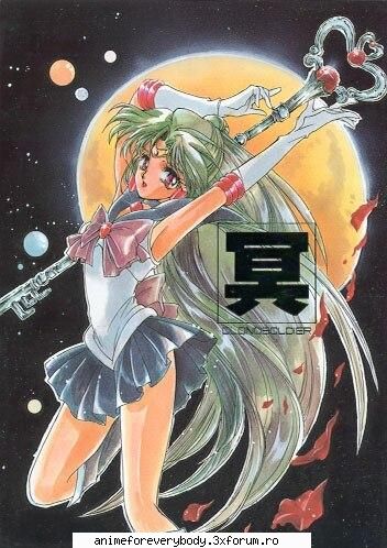 sailor pluto 2..