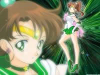 sailor jupiter poze ea..este foarte sportiva