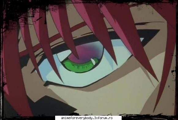 a 5-a cat ador privirea lui! kurama