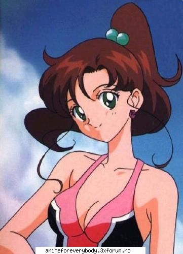 sailor jupiter