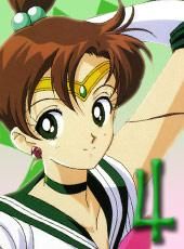 sailor jupiter