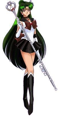 sailor pluto