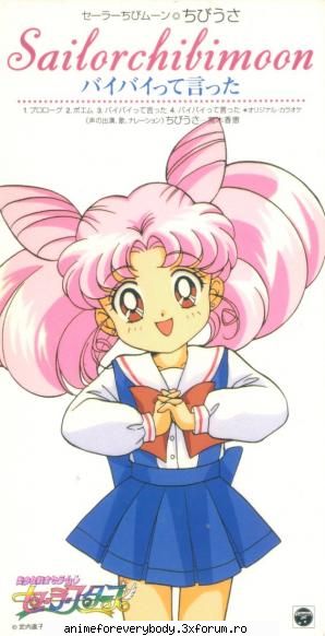 sailor chibi moon