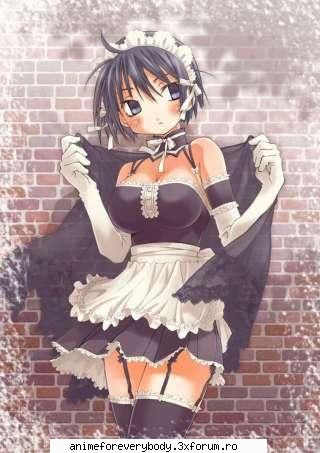 sawayari izumi are ani,este foarte draguta dupa parerea mea iar toate prin care trece acest I-love-anime