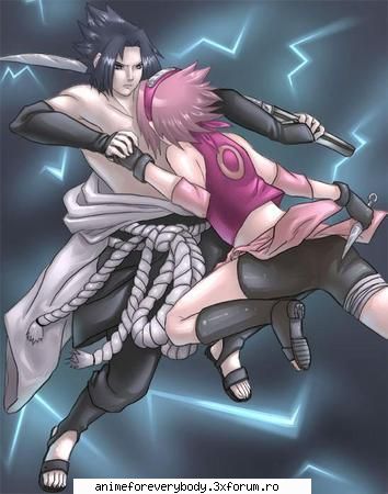 deci  :rotfl: sakura love sasuke