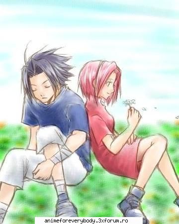 sakura love sasuke