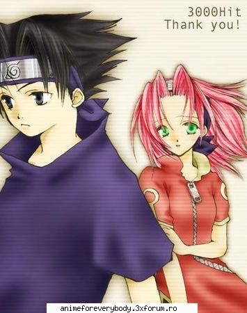 sakura love sasuke