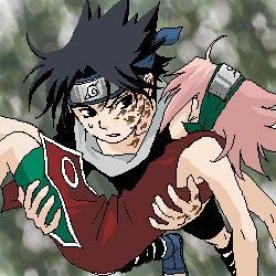 sakura love sasuke