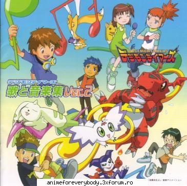 parere - Dupa parerea mea digimon tamers este un anime - Digimon:Tamers