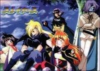 poze - al 3 anime..pe a+ poze cu ell - Slayers