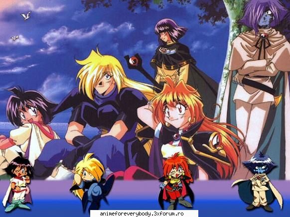 poze - yumi***tohru***ioa - Slayers