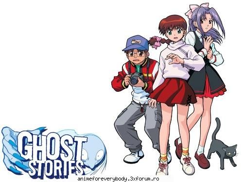 poze - ..::Nina::.. - Ghost Stories/Povesti cu Fantome