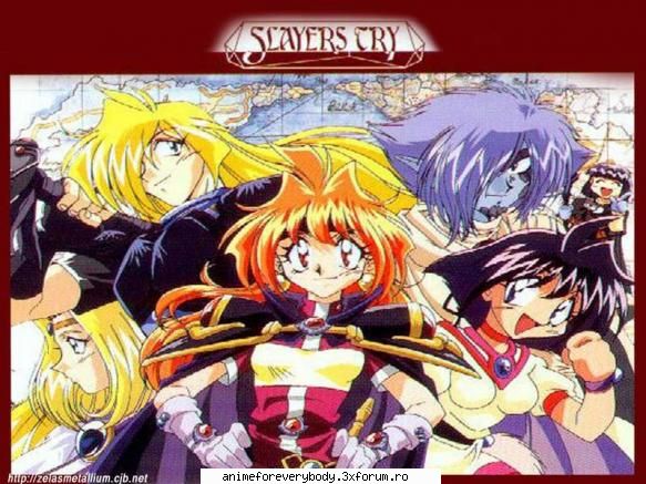 poze - Moony - Slayers