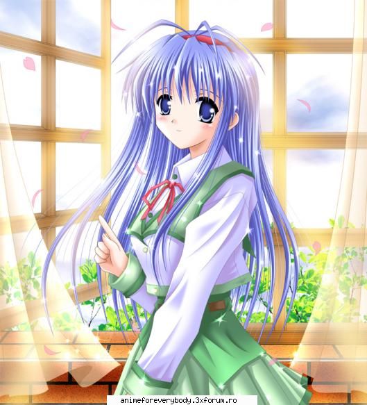 pune poza anime - Ingerul-Noptii - Jocuri