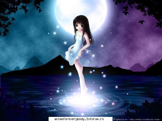 pune poza anime - da e tare! va place? - Jocuri