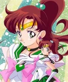 20 sailor jupiter