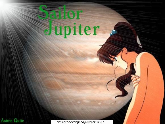 25 sailor jupiter