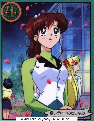 29 sailor jupiter