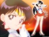 sailor mars - este singura pe care o mai tin minte si am si - Sailor Moon